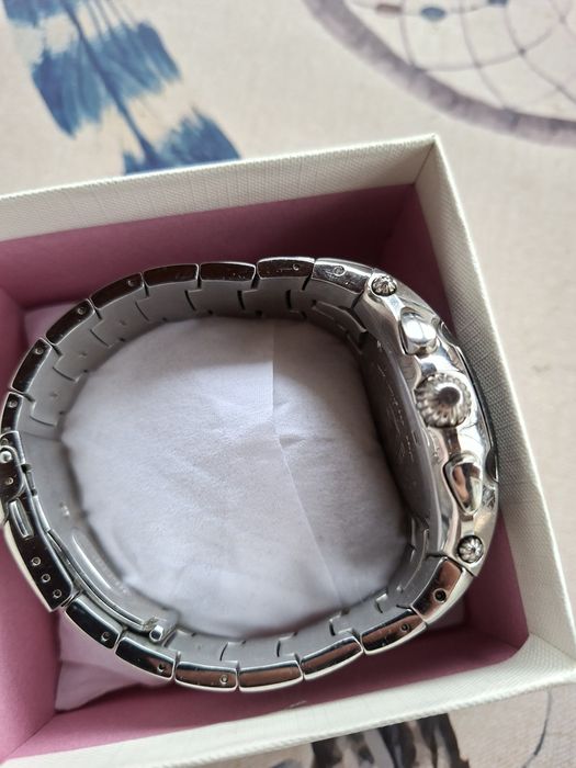 Ceas Pulsar Chronograph 100M – by Seiko  – design premium