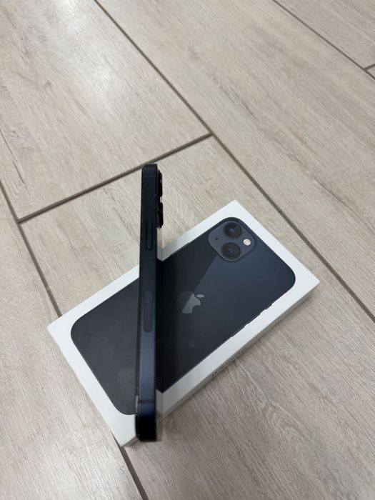 Iphone 13 синий 256GB