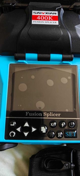 Trusa sudura fibra optica