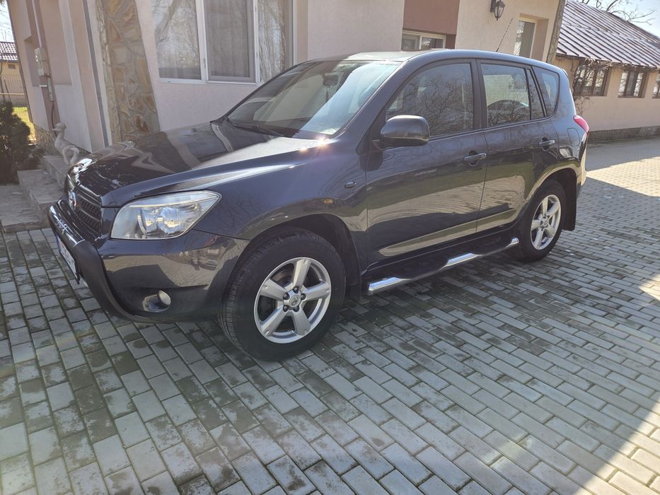 Toyota Rav4 2.0i 4x4