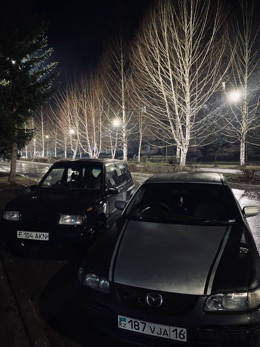 Сузуки eskudo 1994