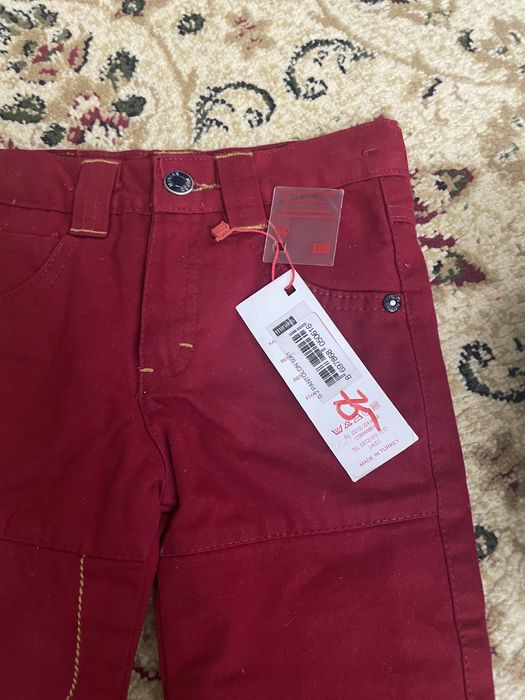 Брюки детские