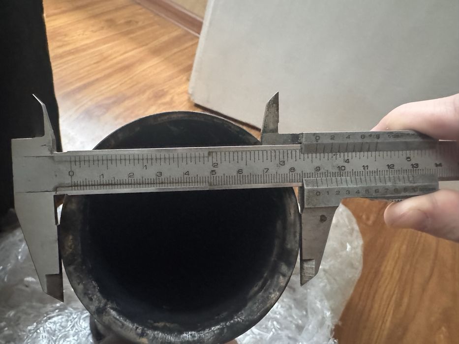 Downpipe  / Даунпайп VRSF N55 PWG BMW F-серия