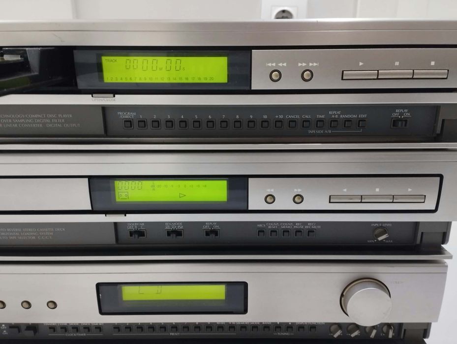 Аудио система DENON 210