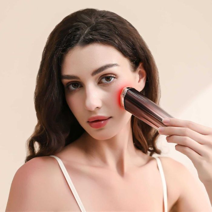 Масажор за лице CARER SPARK – Анти-ейдж устройство