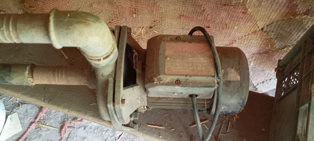 Насос EPA для душа