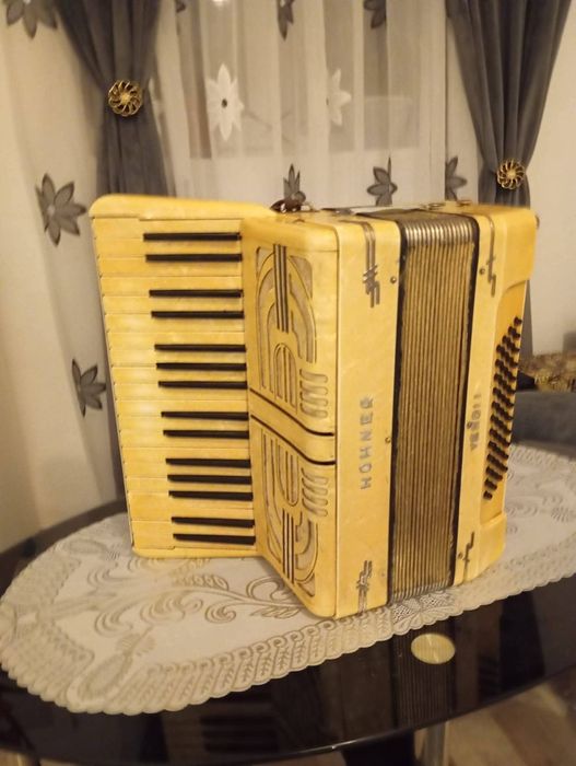 Hohner Verdi 2 48 bași