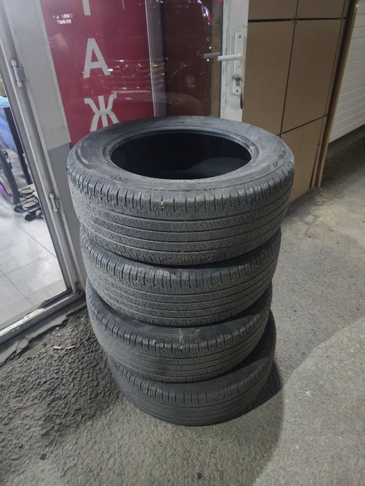 Продам резину NEXEN  б/у