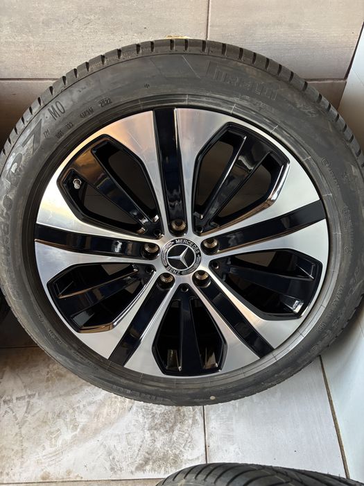 Jante Mercedes E Klasse W213 S213 Coupe W238 GLC W253 Vito V W447 R18