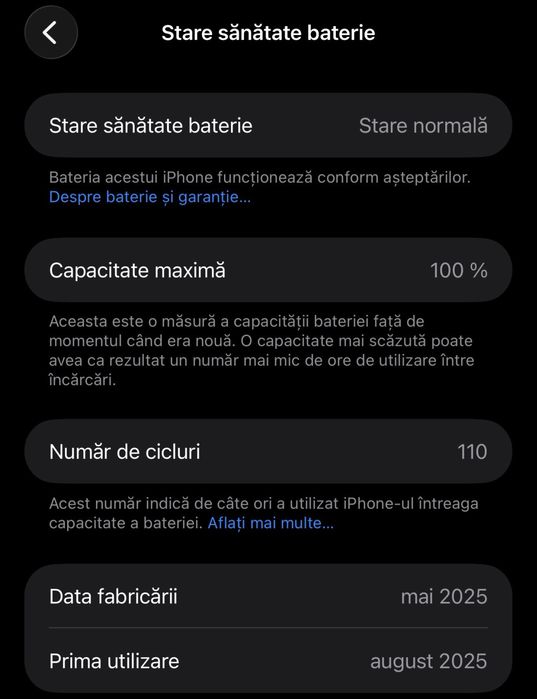 Apple iPhone 16 Pro Max 256GB Titanium Black
