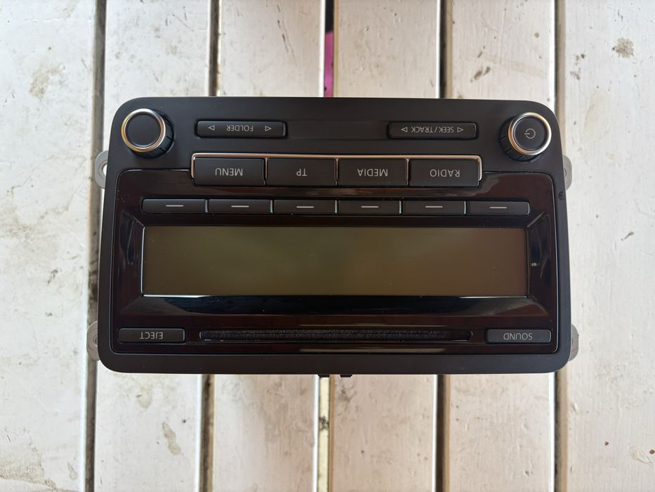 Radio CD Player Original VW RCD 310