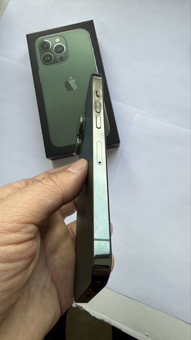 Iphone 13 Pro Alpine Green 128 Gb