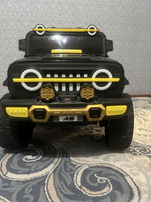 Bolalar uchun mashina