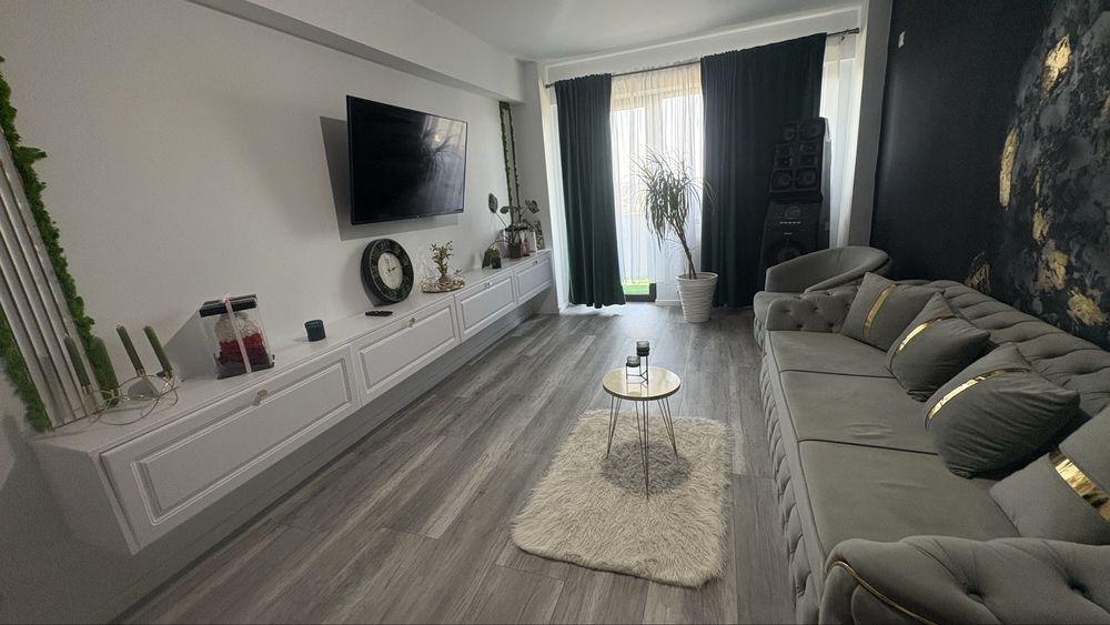 Apartament cu 3 camere