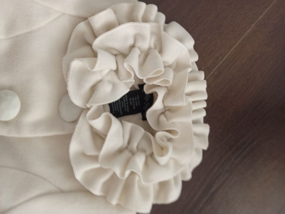 Palton elegant 9-12 luni