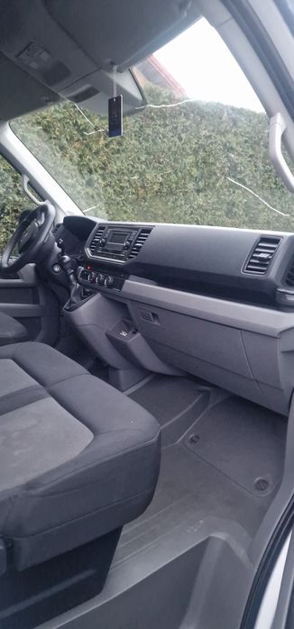 Volkswagen Crafter Mediu 2021