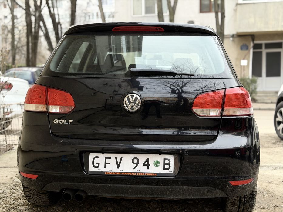 Vând VW  Golf 6 1.4 TSI