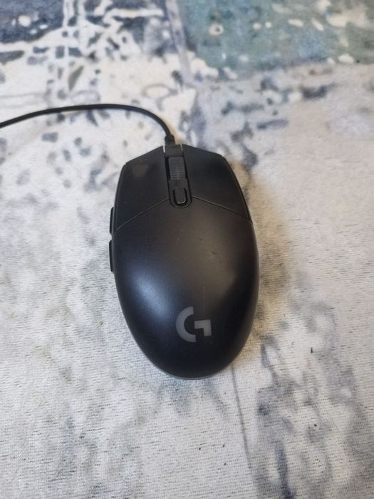 Мышка logitech G102