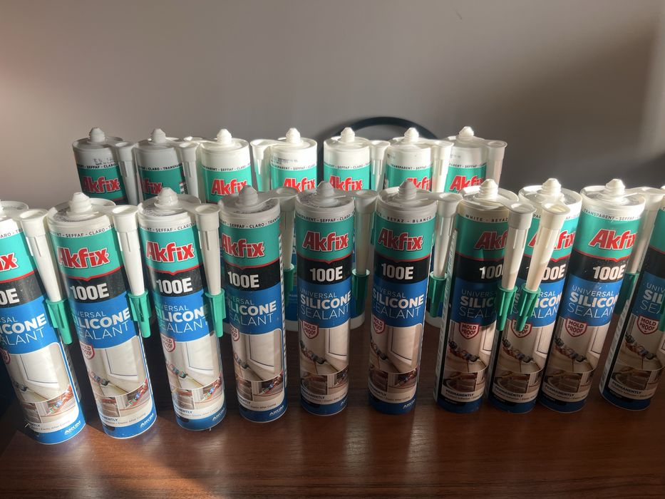 Силикон Герметик