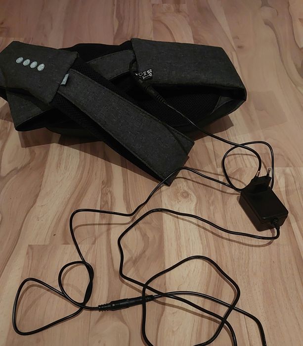 Centura masaj Decathlon