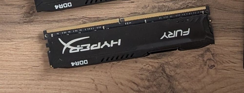 Продам озу 16гб 2666мгц