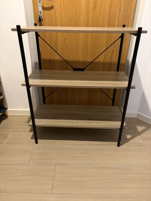 Vand raft , set masuta cafea, taburet (mosnita noua)