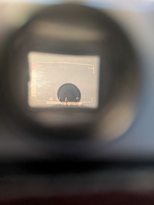 Плёночный Fujica 35 Compact