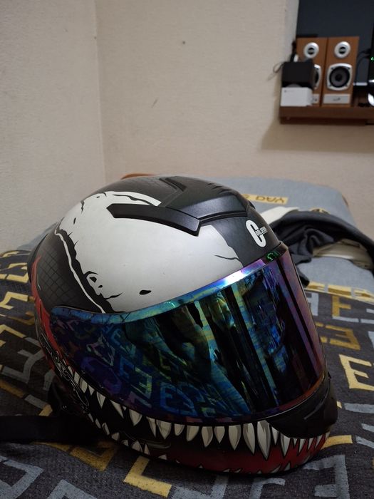 Продаю шлем от мопеда