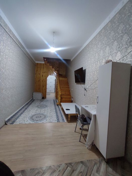 Урганч шахар спутникда 2 этажли котедж сотилади