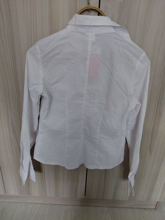 Новые 2 белые блузки,