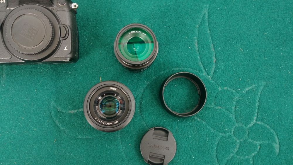 Panasonic Lumix GH4