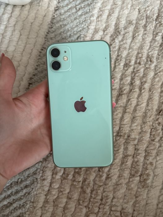 Iphone 11 не поврежден