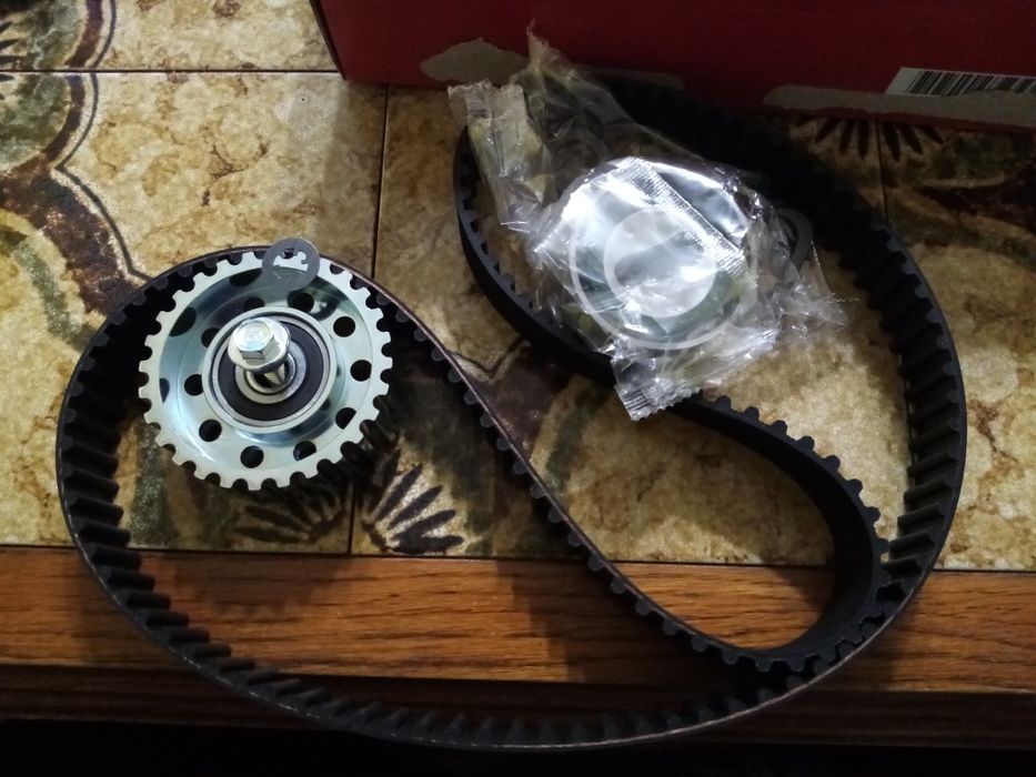 За Ленд Крузер 70 73 Land cruiser 2.4td 90h.p