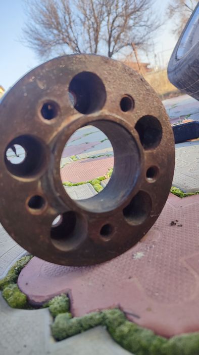 Переходная проставка