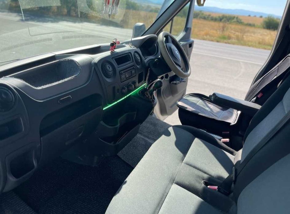 Renault Master .