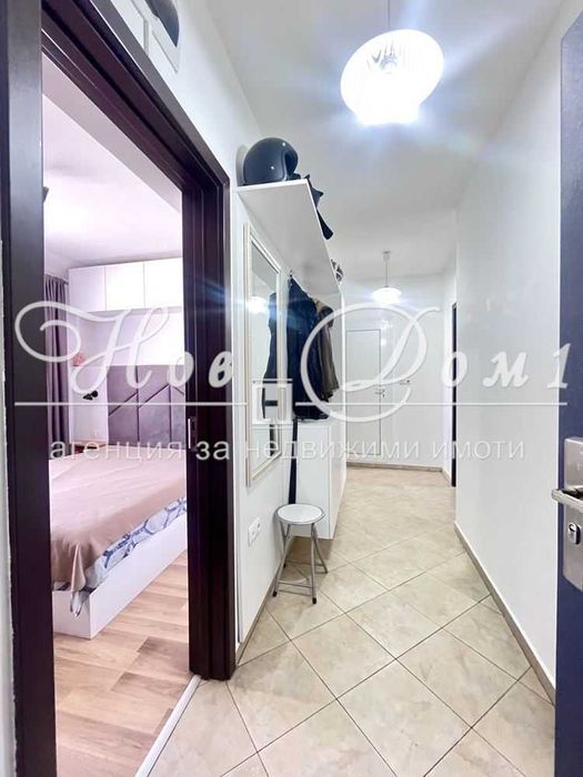 Продава се Тристаен апартамент в Варна, Лятно кино Тракия - 83 кв.м за 2229 €/кв.м - Снимка #2