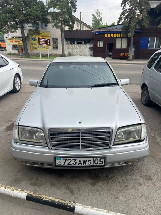Продам Mercedes Benz C280