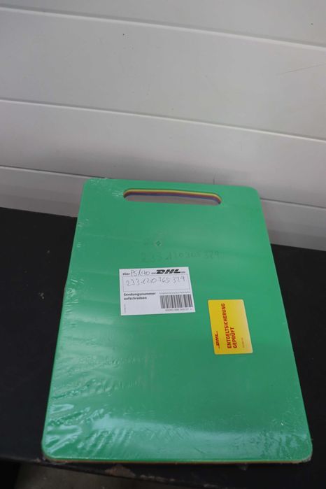 Комплект дъски за рязане 4 бр. Chef Aid, противоплъзгащи , 35x24х0.4см