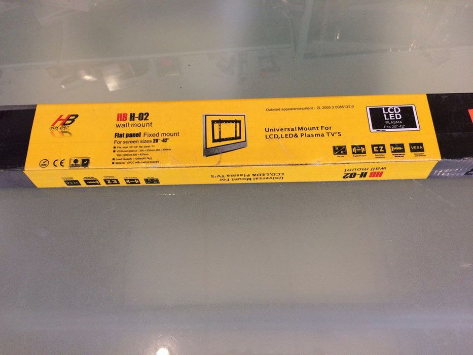 Кранштейны на стену для тв