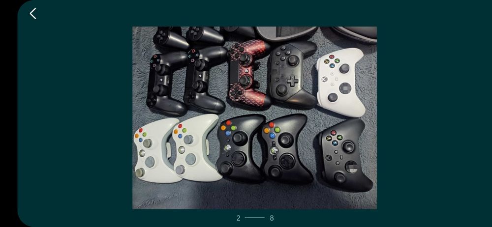 Manete  - controlere xbox 360 , ps4 , xbox one , nintendo switch