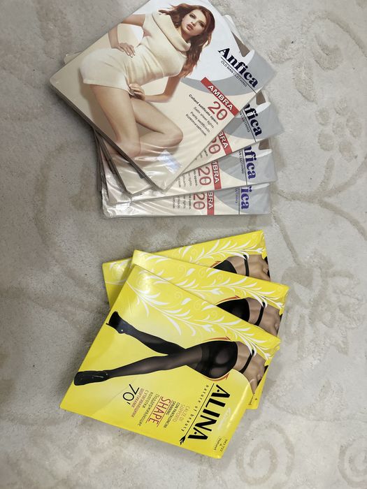 Женские колготки