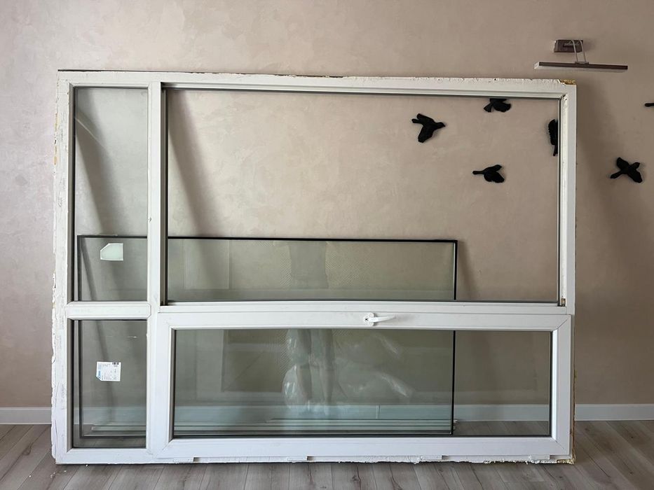 Продам оконного балконы блок