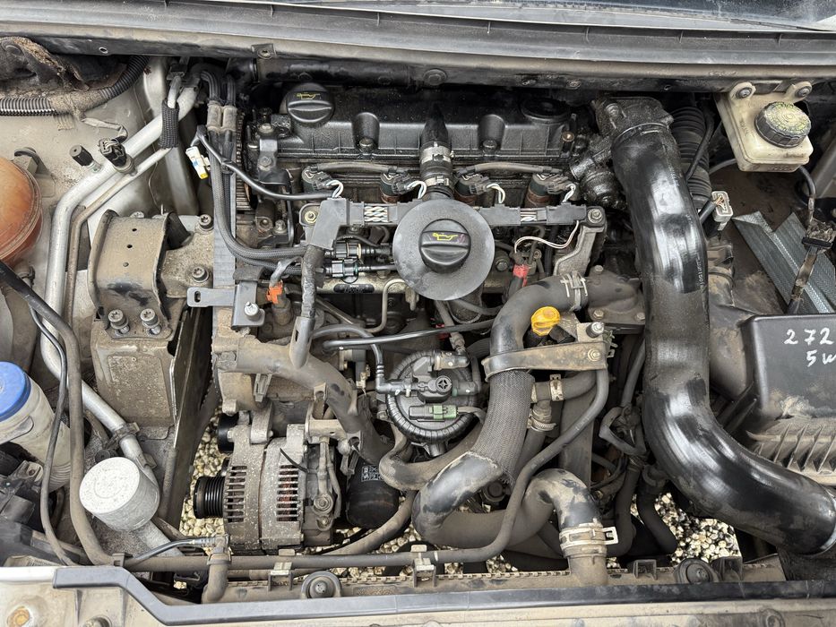 Peugeot 307 2.0 HDi 90 к.с. 2002 г. – НА ЧАСТИ