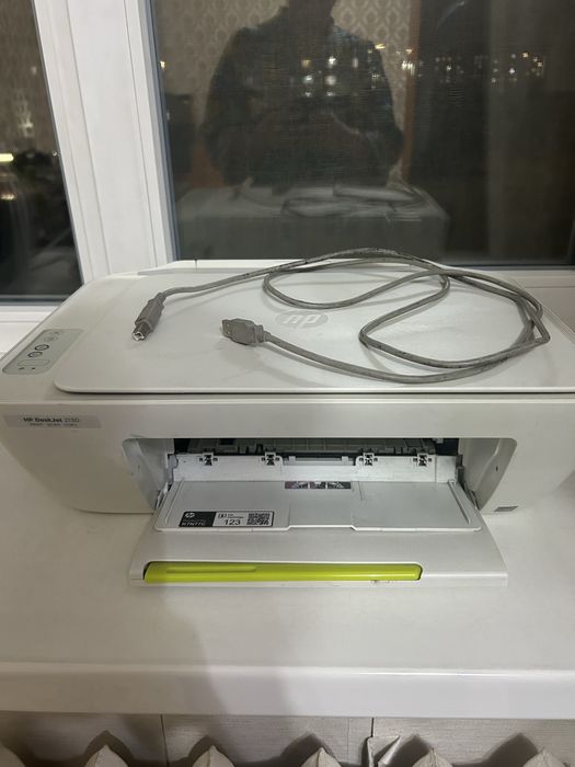 Принтер 2130 DeskJet