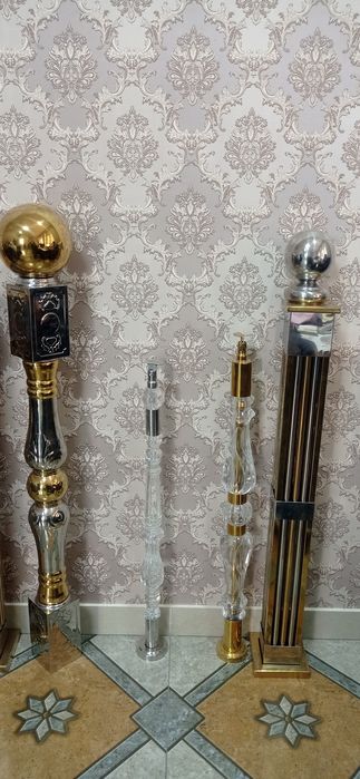 Перила из нержавейки