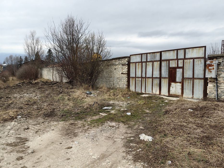 Дава се под наем Промишлена сграда в Разлог - 4081 кв.м за 306 € - Снимка #7