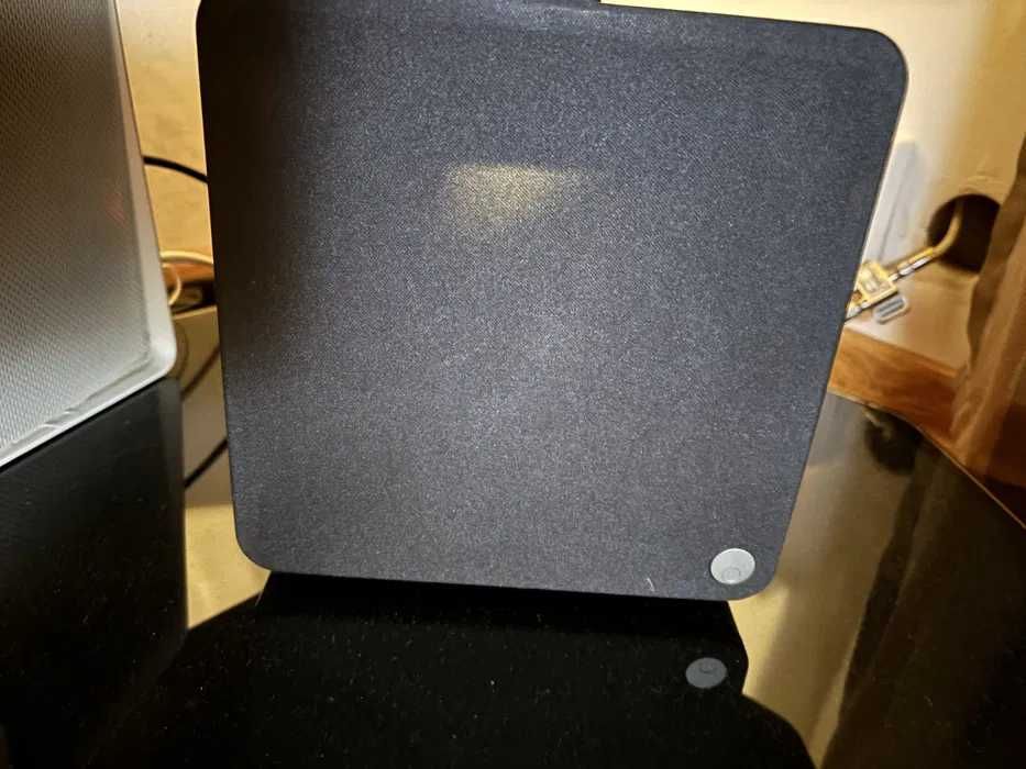 Sistem audio 2.1 subwoofer + sateliti Cambridge audio minx