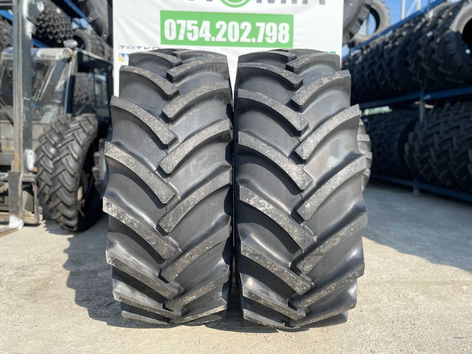 Anvelope noi 23.1-30 cu 18 pliuri pentru combina marca OZKA