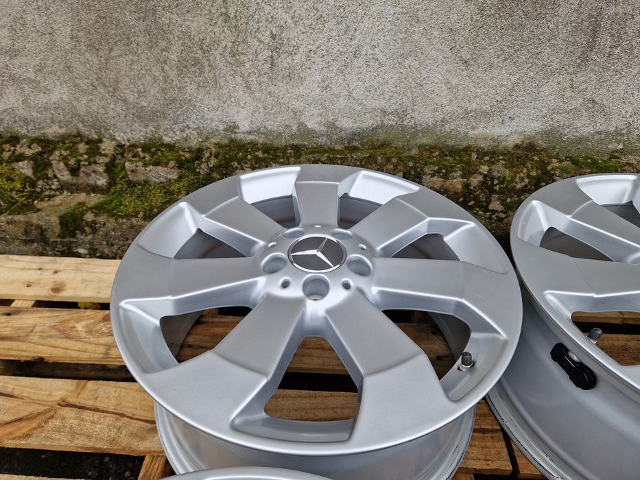 Jante Mercedes ML(W166) GLE  R18"(senzori presiune)