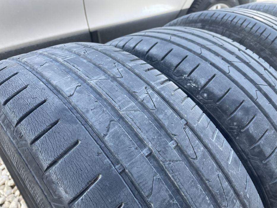 4 броя летни гуми Hankook 225/60/17 99V
